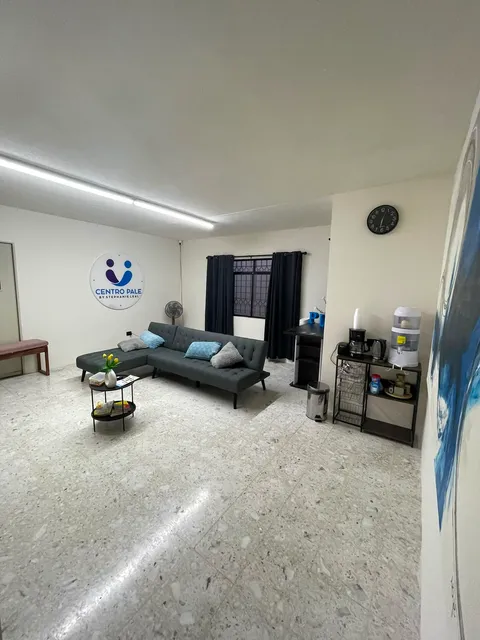 Instalaciones de Centro Pale