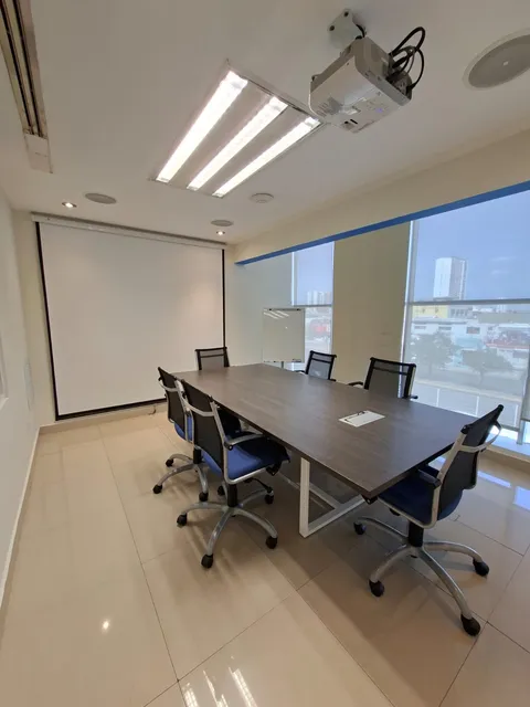 Instalaciones de Zona Lab - Oficinas y Coworking
